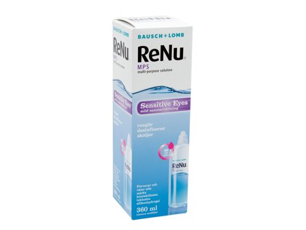 Renu Multi purpose linsevæske, 360 ml