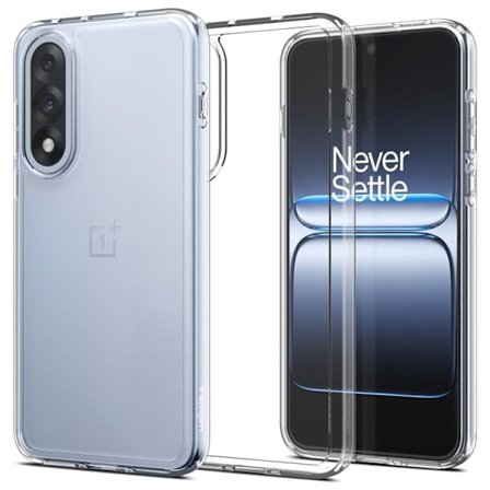 Tech-Protect Mobilskal till OnePlus Nord 5 Ultra Hybrid - Clear