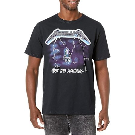 Ride The Lightning T-shirt