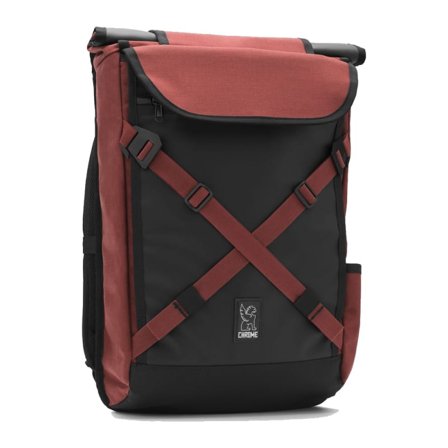 Chrome Bravo 2.0 everyday backpacks Red OneSize