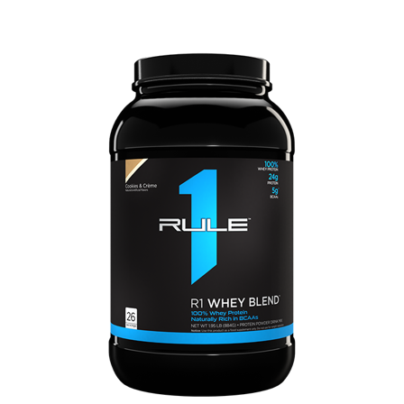 Rule One Proteins Whey Heraproteiini 900 g