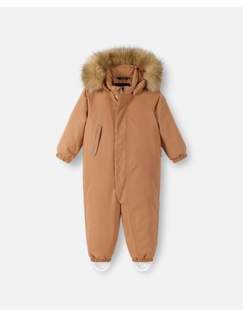 Reimatec Winter Overall, Gotland Sport Coveralls Snow-ski Coveralls & Sets Brown Reima