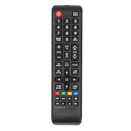 BN59‐01247A Fjärrkontroll Ersättning för Samsung TV UE55KU6500U UA78KS9500W