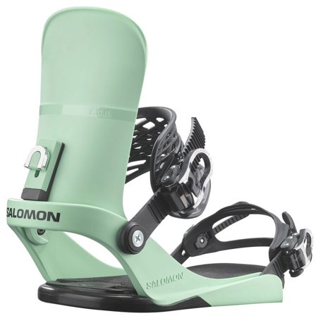 Salomon - Fixations de snowboard unisexe Edb - Multi