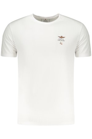 Aeronautica Militare T-shirt Esternabile Uomo Bianco