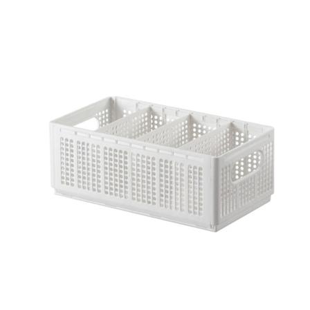 Klädförvaringslåda Underkläder Förvaringslåda 4 CELLER 4 CELLER 4 cells
