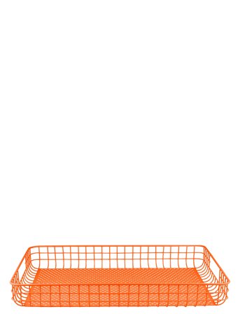 Mette Ditmer Lift Tray - Orange - ONE SIZE