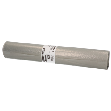 Transparent avfallssekk 200L