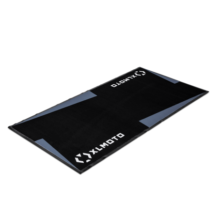 Alfombra Ecológica XLMOTO 200x100cm Gris