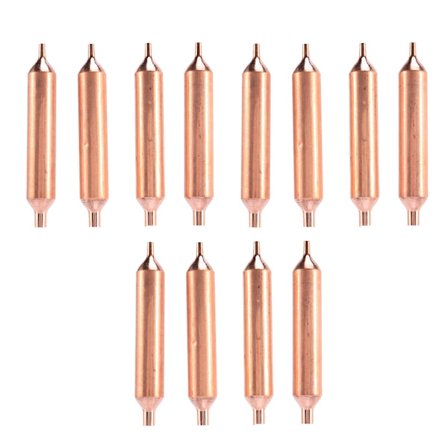 12 st Kylskåpsfilter 115 X18mm Kylskåpsfilter Torkar Tillbehör Kylskåp