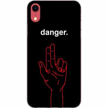 Apple Iphone Xr Mjukt Skal - Stranger Things