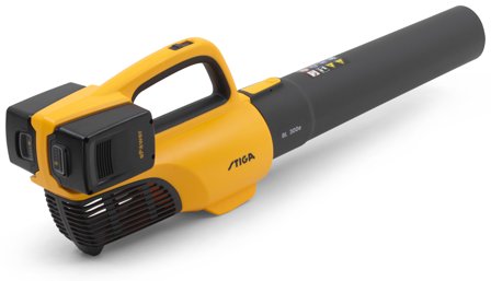STIGA BL 300e Kit Lövblås med batteri och laddare, Trädgårdsmaskiner