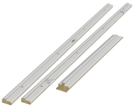 Swedoor Flex+Karm Dörrkarm för enkeldörr, utan tröskel, vit (S 0502-Y) 986x1989 mm, Dörrar