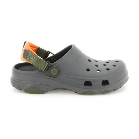 Crocs, Clogs Szary, Mężczyzna, Rozmiar: 41 EU