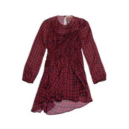 N21, Short Dresses Rood, Dames, Maat:XL