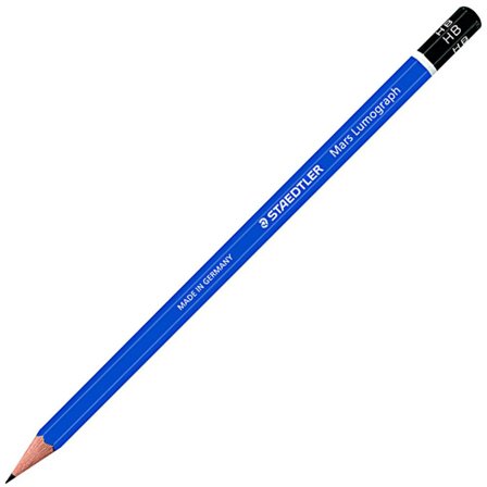 Staedtler Blyantpenn Mars Lumograph 100 F