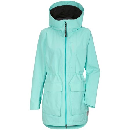 Didriksons Lana Women's Parka Women unlined parkas Blue 44