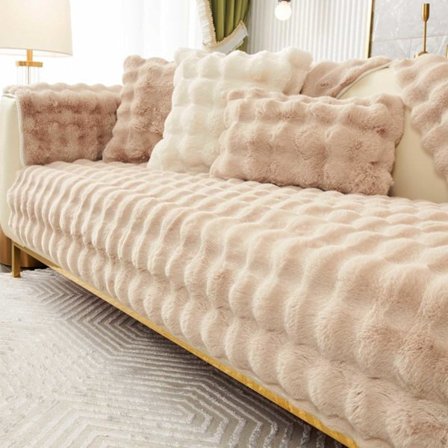 Hörnsofföverdrag Tvättbart Avtagbart U/L-format Sofföverdrag 3/4/2/1-sits med Armstöd Sofffilt Halkfritt Möbelskydd Tvättbart Soffskydd