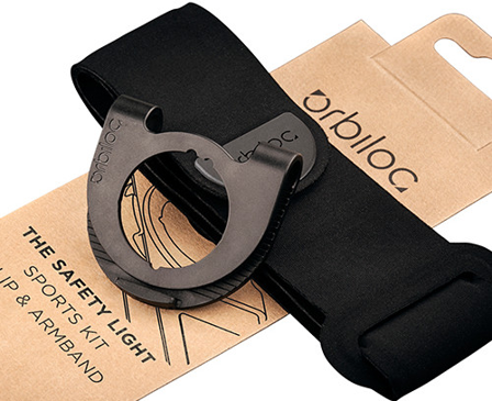 Orbiloc Sports Kit - Belysningstilbehør