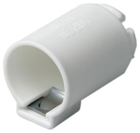 ABB ANP20 Bottenstuts för apparat/kopplingsdosa Ø20 mm, Installationsmaterial