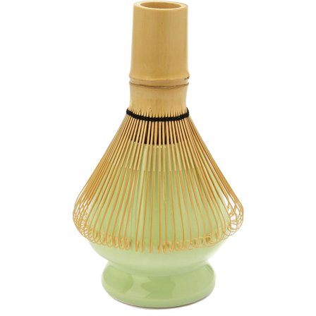 La via del te Holder til matcha piskeris - Grøn | KitchenOne