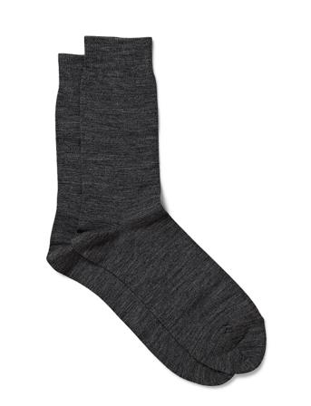Egtved Business Socks Underwear Socks Regular Socks Grå Egtved