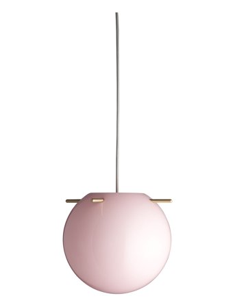 Frandsen Lighting Koi Pendant Ø32 Eu - Pink - Ø 32 cm