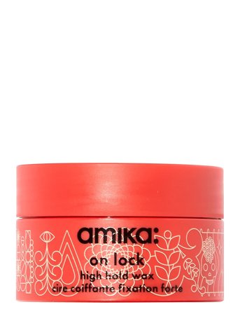 AMIKA On Lock High Hold Wax - Nude - 50 ml