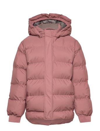 Jacket Quilt Pink En Fant
