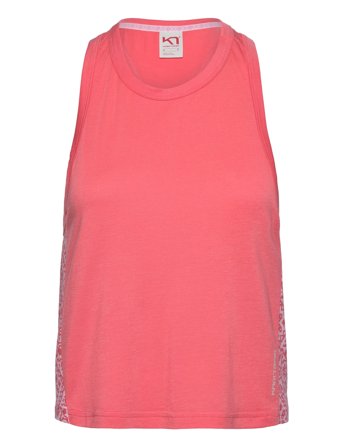Kari Traa Mija Top - Coral - S