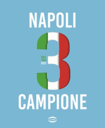 Napoli campione Mimmo Pesce