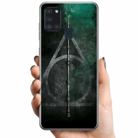 Samsung Galaxy A21s Tpu Mobilskal Harry Potter Hogwarts Legacy