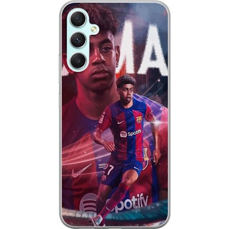 Kompatibel Mobilcover til Samsung Samsung Galaxy A34 Lamine Yamal