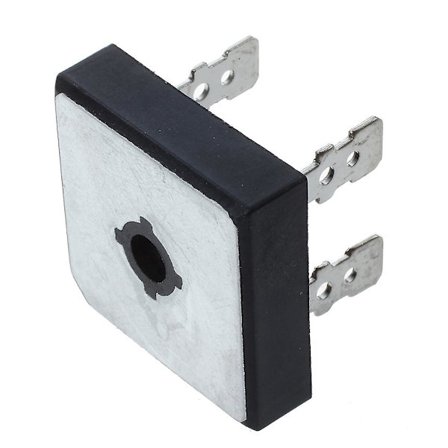Brorectifier 50A 1000V Gbpc5010 AC til DC