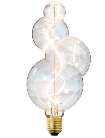 NUD Collection | Led Bubble | Ø10X23.5CM