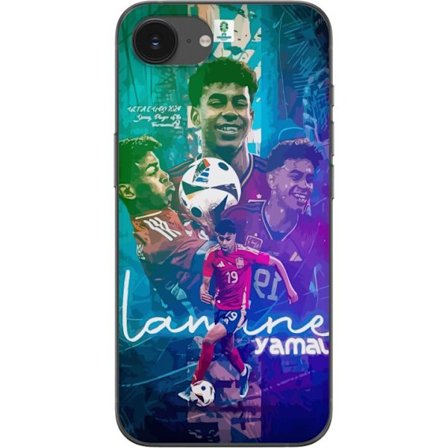 Kompatibel Mobilcover til Apple Apple iPhone 16e yamal lamine