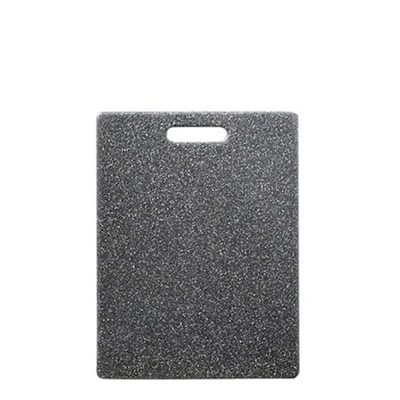 Simulert Marmorfarge PP Plast Skjærebrett Kjøkkentilbehør