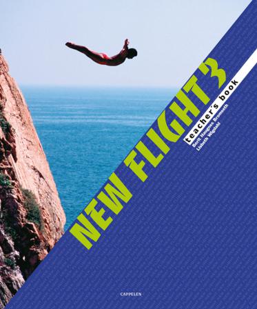 New flight 3 - Bok av Berit Haugnes Bromseth & Lisbeth Wigdahl - Løsblader