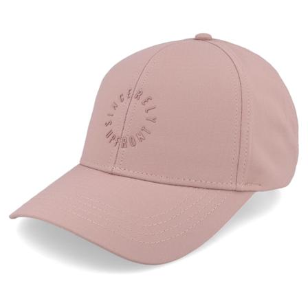 Upfront - Rosa adjustable Cappellino - Forever Sincerely Baseball Cap Deauville Mauve Adjustable @ Hatstore