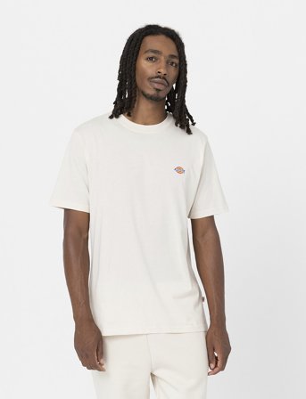 Dickies Mapleton Ss Tee - Cream - XS