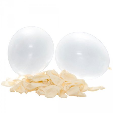 Transparent Balloner