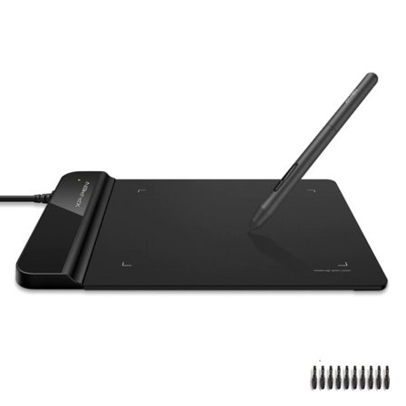 Ritning Surfplatta Grafik Surfplatta 4 x 3 tum Målning Tablet