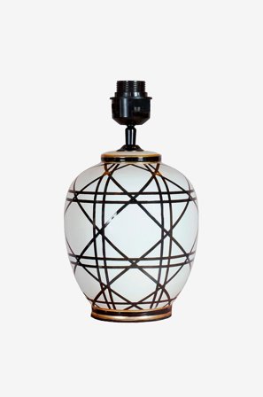 PR Home - Lampefod New York - Hvid - Lampefødder - Fra Homeroom