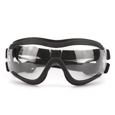 Hundebriller til små racer, UV-beskyttende hundesolbriller til mellemstore racer, hundebriller til mellemstore hunde