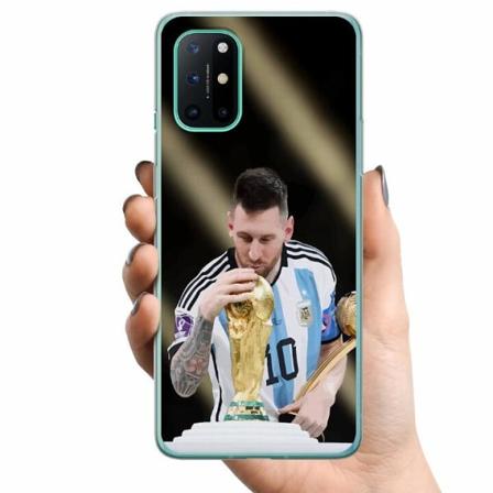 Oneplus 8t Tpu Mobilskal Messi