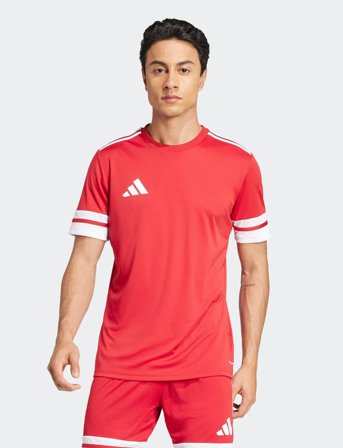 adidas Performance Squa25 Jsy M - Red - M