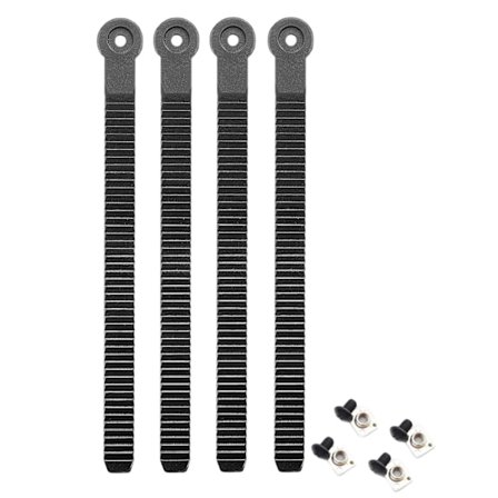 Snowboard Ankelrem Stege Rem Bindning Ersättning Robust Universell Enkel Installation Ankelrem Snowboard Bindningsdelar