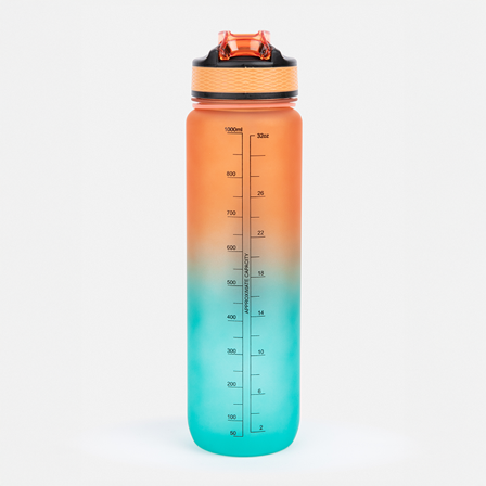 Drikkesdunk Gorilla Wear Drikkedunk Grøn Orange - Bodyman.dk