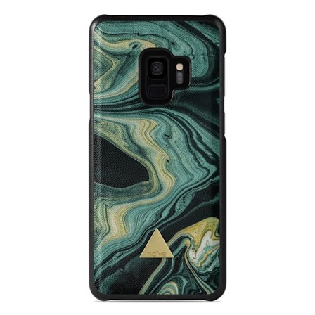 Naive Samsung Galaxy S9 Skal - Green Dream