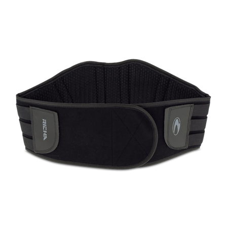 Richa Kidney Belt Black 4XL